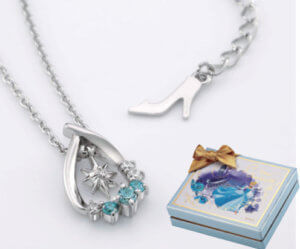 〈WISP〉Disney2020 X'mas 限定ペンダント
