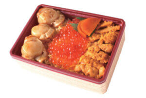 三陸弁当