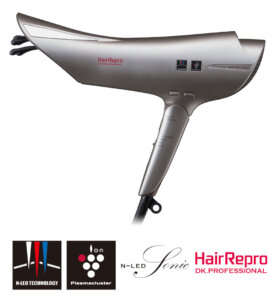 Hair Repro N-LED Sonic ドライヤー