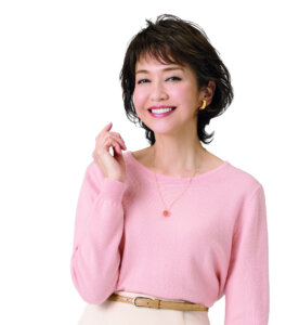 賀来千香子