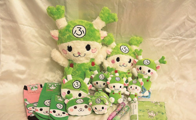深谷市物産展