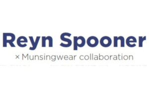 Reyn Spooner × Munsingwear collaboration
