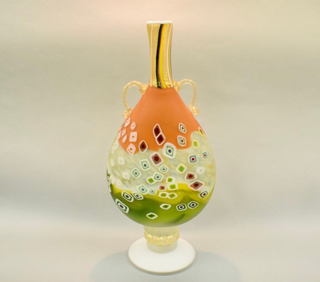 石井康治展（ガラス作家）