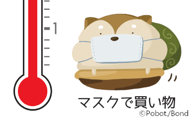 八木橋大温度計 | 八木橋百貨店