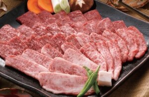 国産黒毛和牛イチボ 焼肉用