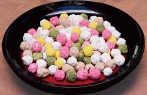 五色豆【船はしや総本店】