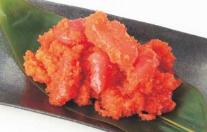 アメリカ産他 辛子明太子(生食用・切子)