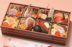敬老の日弁当