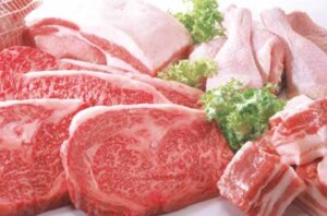 精肉１割引