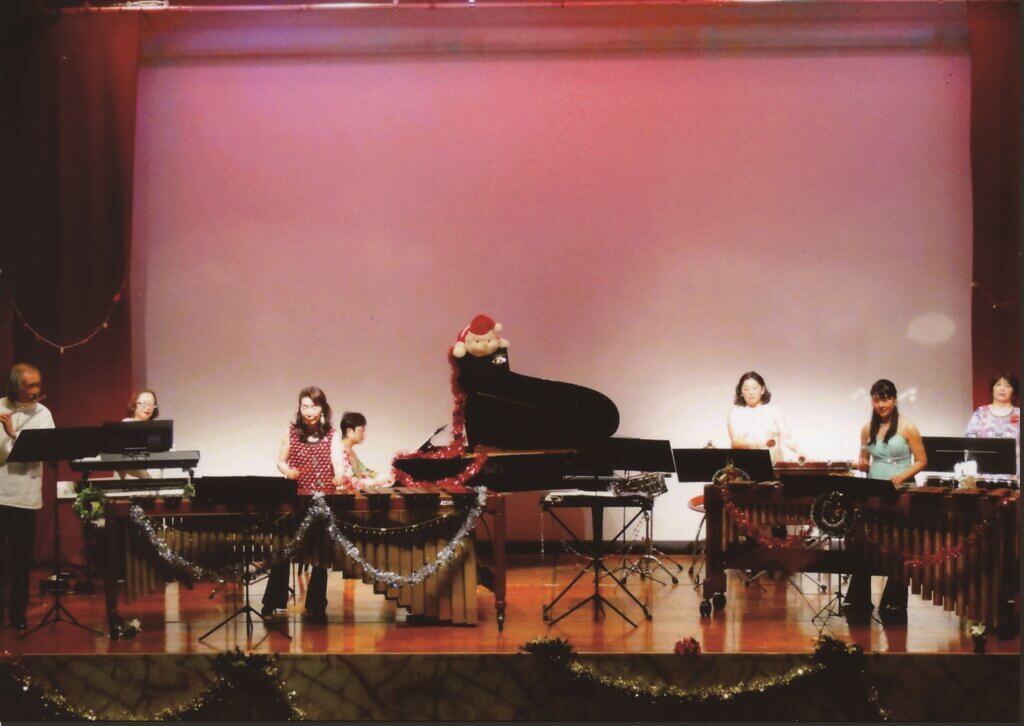 ポプリクリスマスコンサート