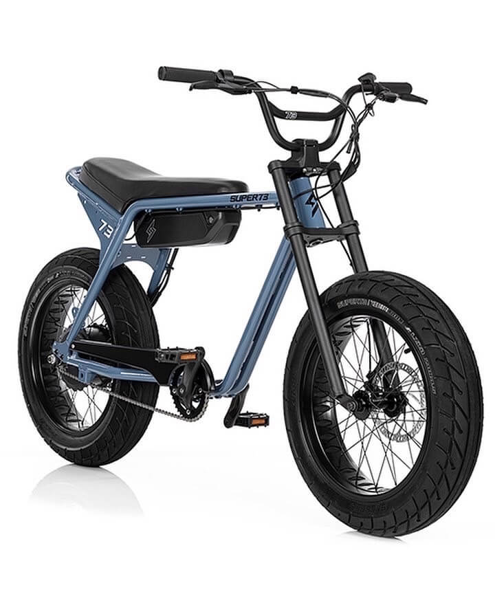 <SUPER73 ZX>電動アシスト付自転車