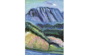 朱麦会絵画展