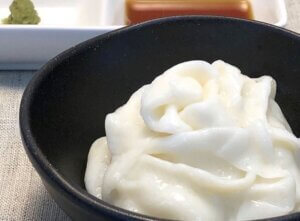 〈創作こんにゃくいしい〉  ゆば風こんにゃく