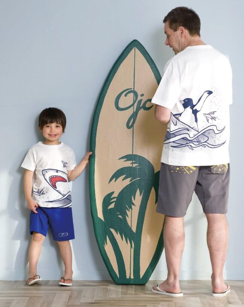半袖Tシャツ「SHARK」(シャーク)