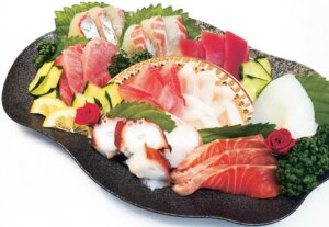 刺身バイキング