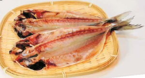 長崎県産他 まあじ開き干