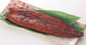 静岡県産他 うなぎ長焼(養殖)