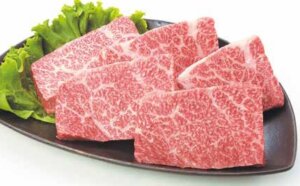 国産黒毛和牛 切り落しステーキ