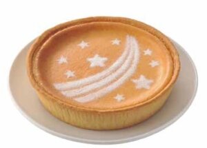 〈モロゾフ〉七夕デンマーク
クリームチーズケーキ