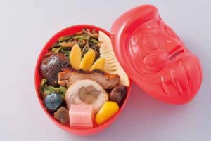 だるま弁当