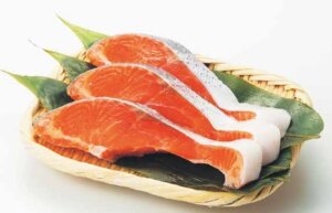 〈山丁 長谷川商店〉紅鮭切身