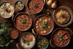「カレー大賞」 + 「スタミナカレー」