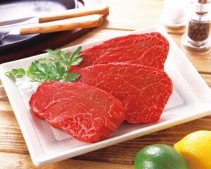 国産牛ヒレステーキ