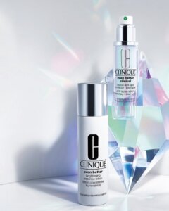 CLINIQUE〉〈クリニーク〉八木橋限定 ブライトニング キャンペーン
