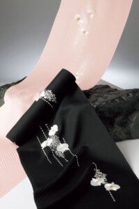 《 染匠 ゆうなぎ 》