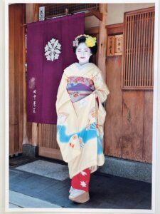 祇園東 満彩尚さん

