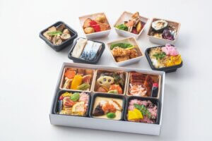 選べる雅な京弁当
