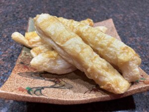 ゆば天