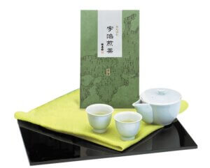 茶所探訪宇治煎茶
