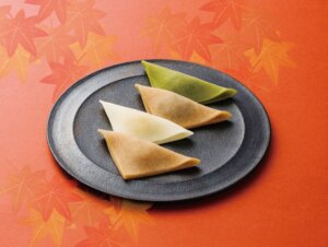 【井筒八ツ橋本舗】夕子 秋の四味