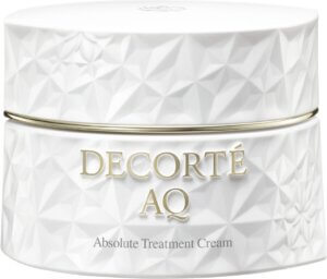 〈コスメデコルテ〉
　DECORTE AQシリーズ