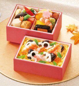 〈なだ万〉寿の膳