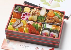 〈わらびの里〉敬老の日弁当