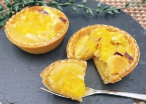 〈ルートクロップ〉
・冷凍さつま芋と紅玉のタルト