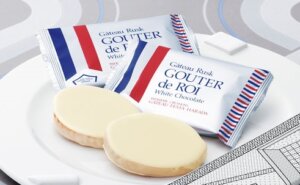〈ガトーフェスタハラダ〉
・グーテ･デ･ロワ ホワイトチョコレート