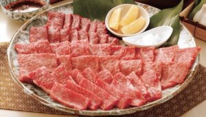 じゅうじゅう焼肉の日