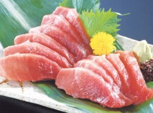 太平洋産他めばちまぐろ 刺身用