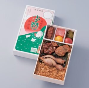 鶏めし弁当