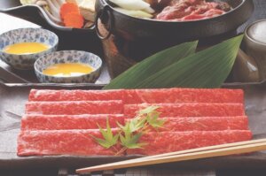 山形県産山形牛乙姫ももうす切