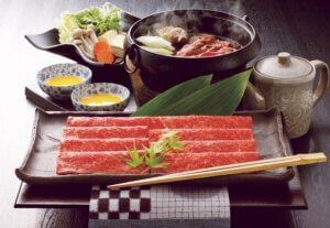 肩ロースすき焼き･しゃぶしゃぶ用
