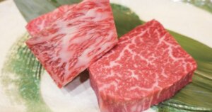 国産黒毛和牛ザブトンステーキ用