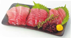 刺身5点盛合せ