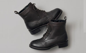 【REGAL】今年の冬はGORE‐TEX×ブーツで快適に!
