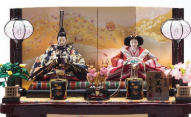 【展示品】雛人形　閉店セール ひな人形展示販売会 | イベント情報 | 八木橋百貨店