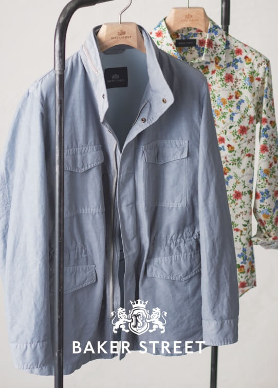 3月8日(土) NEW OPEN! <br>〈ベイカーストリート〉