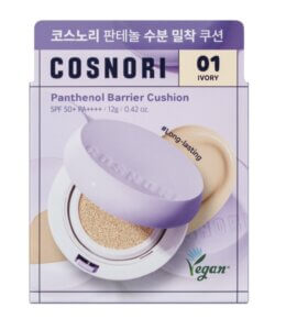 〈COSNORI(コスノリ)〉
・パンテノールバリアクッション